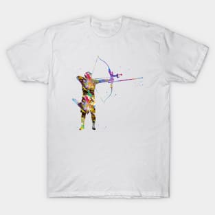 Man Archer T-Shirt